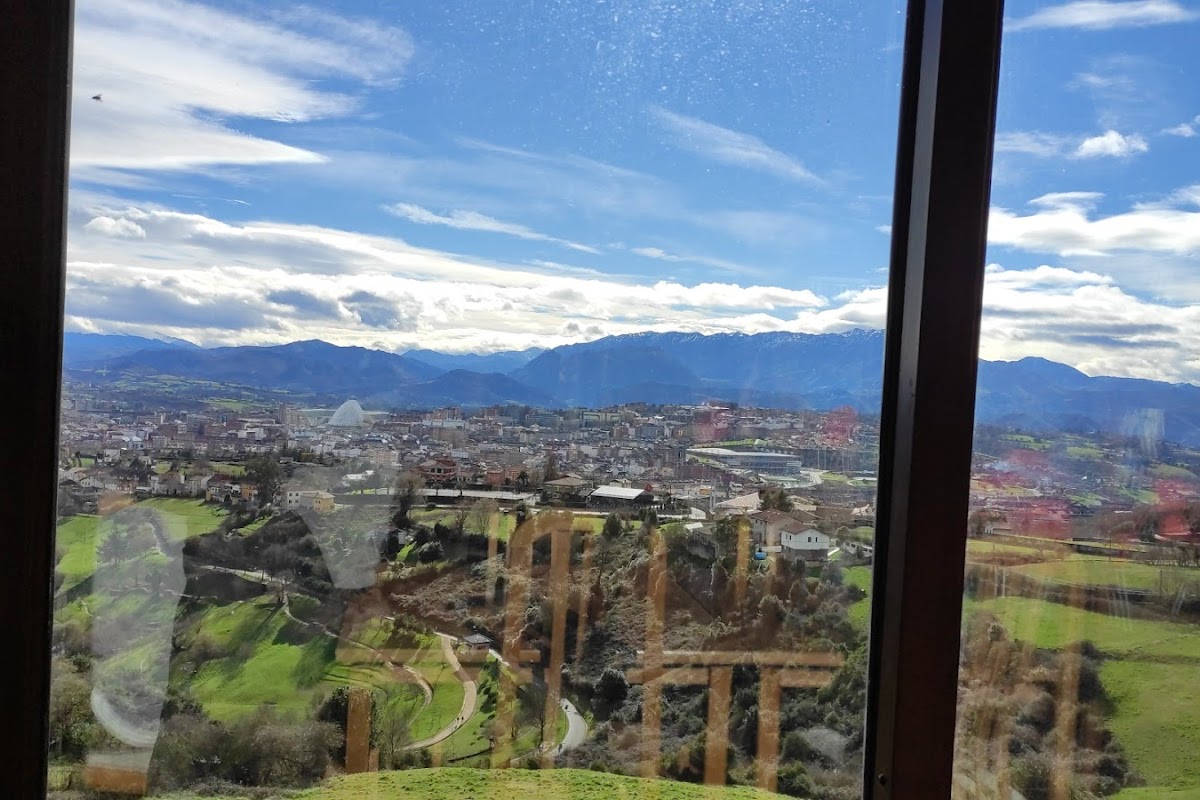 Restaurante Parrilla Sidrería El Mirador