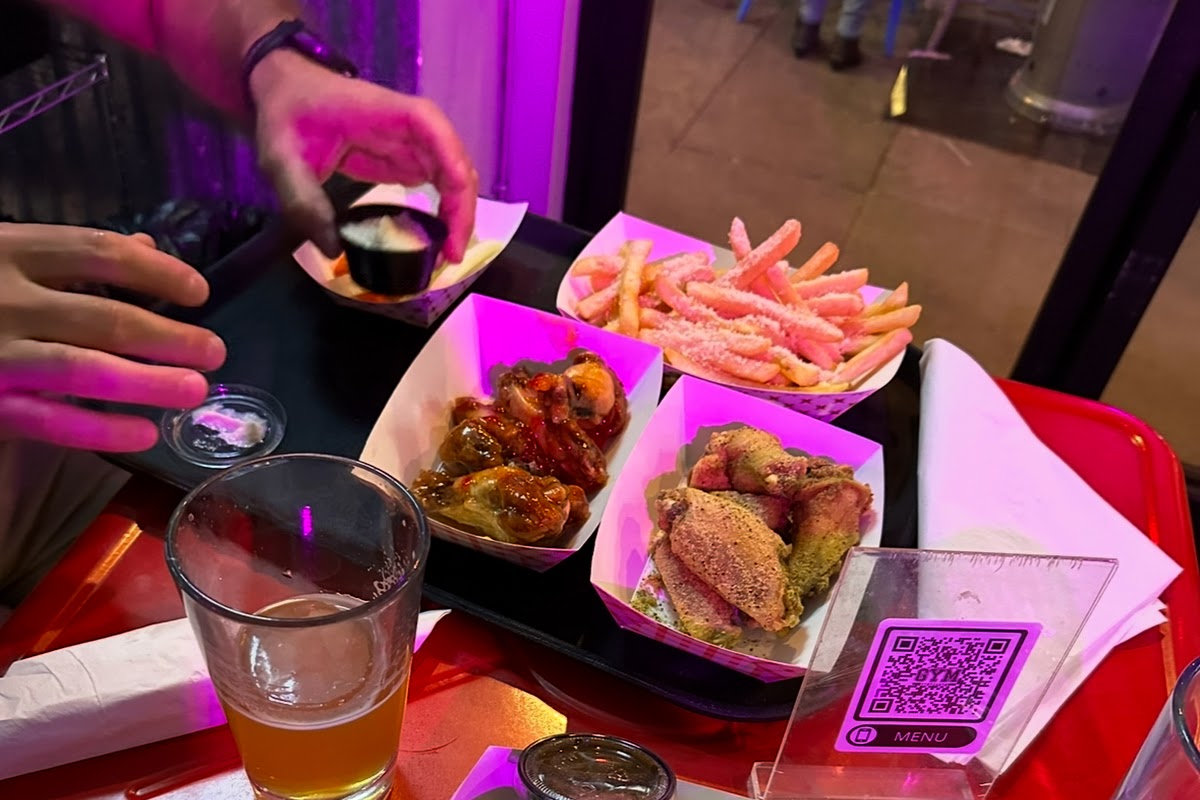 Gym Bar WeHo