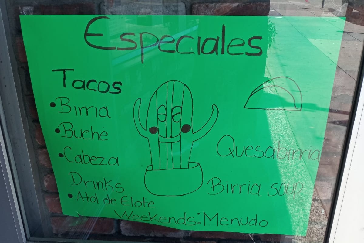 Taqueria Gonzalez