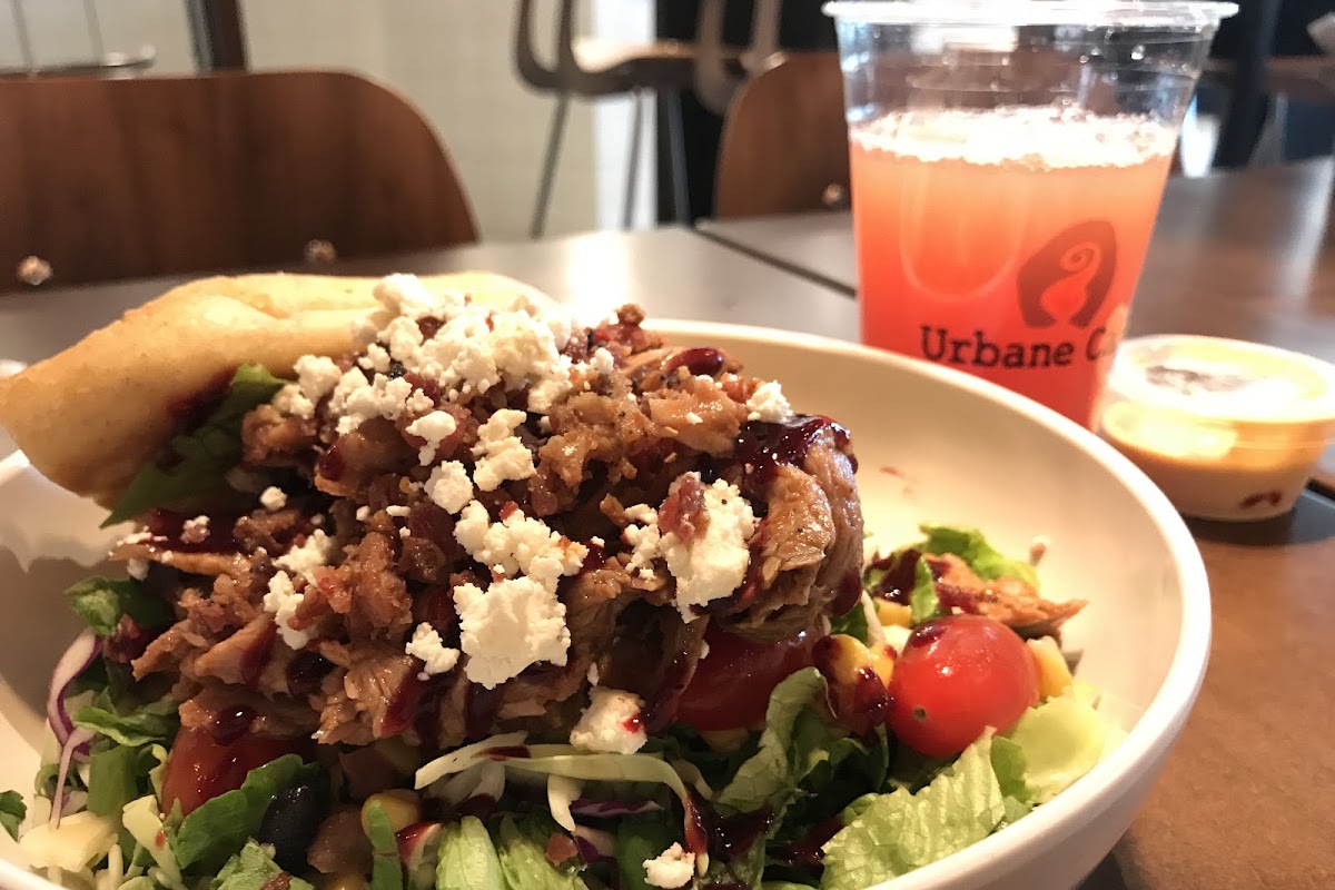 Urbane Cafe