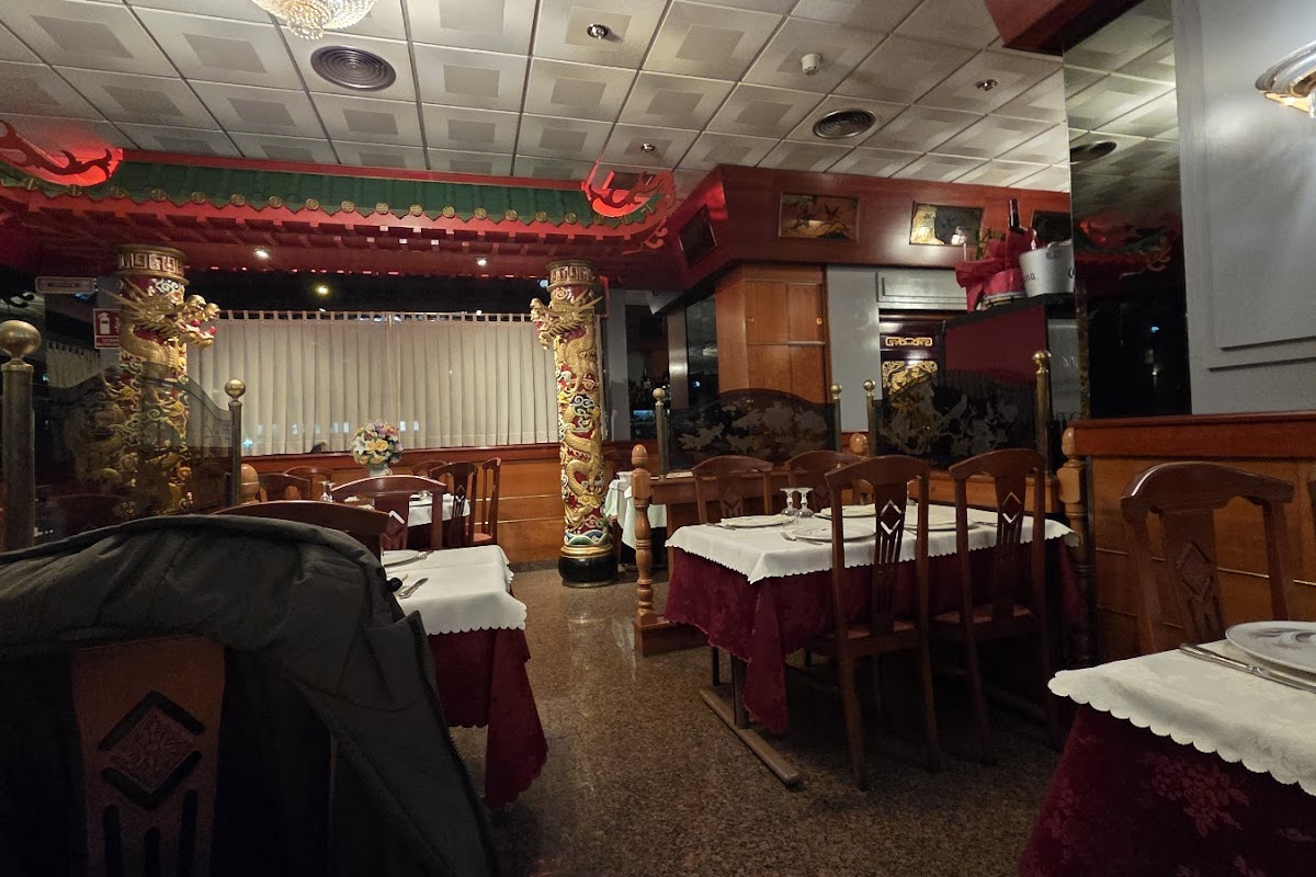 Restaurante Chino Gran Muralla