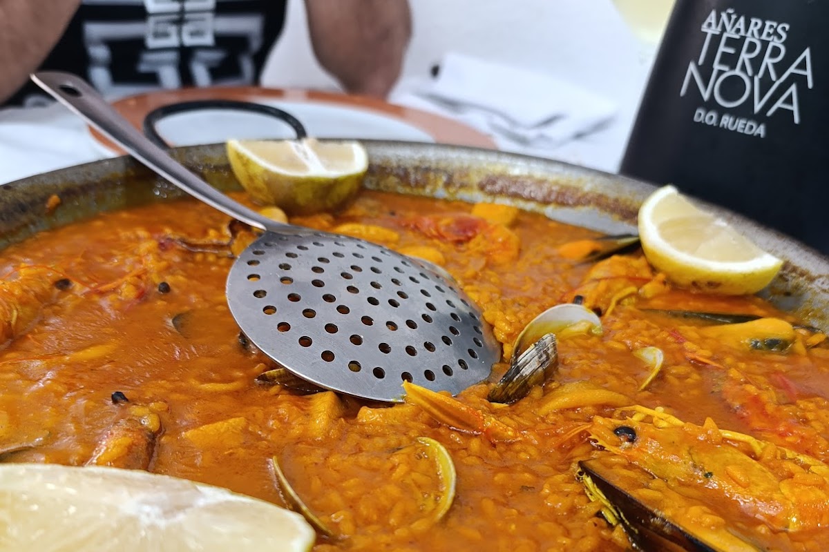 Chanquete Marisquería