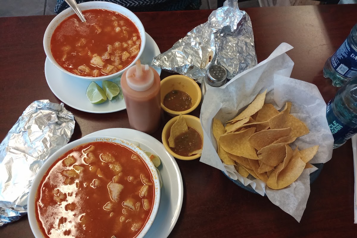 Taqueria El Comal, Amarillo, TX