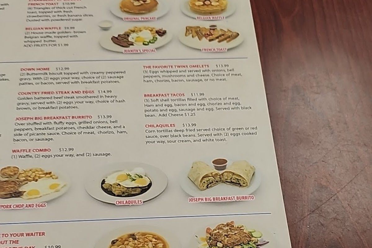 Juanita's Country Kitchen