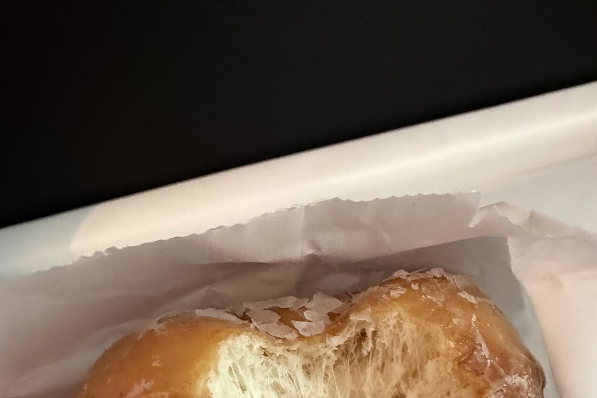 Donut Man