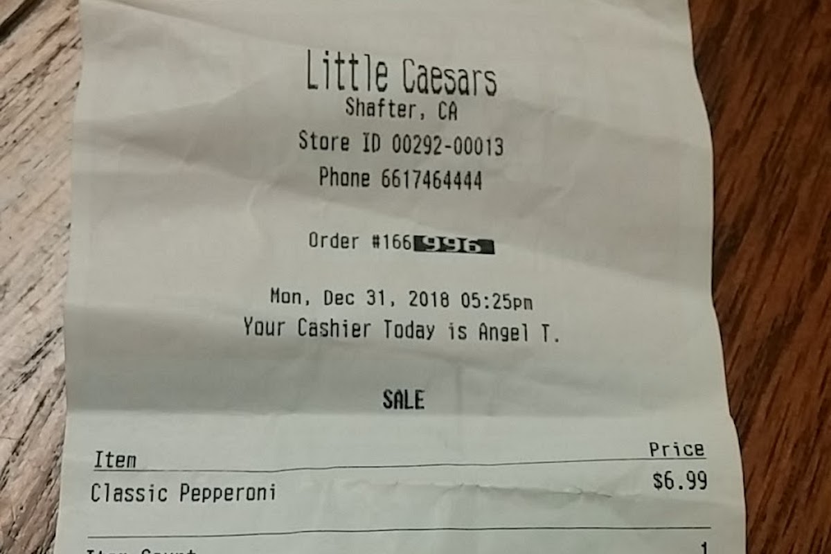 Little Caesars