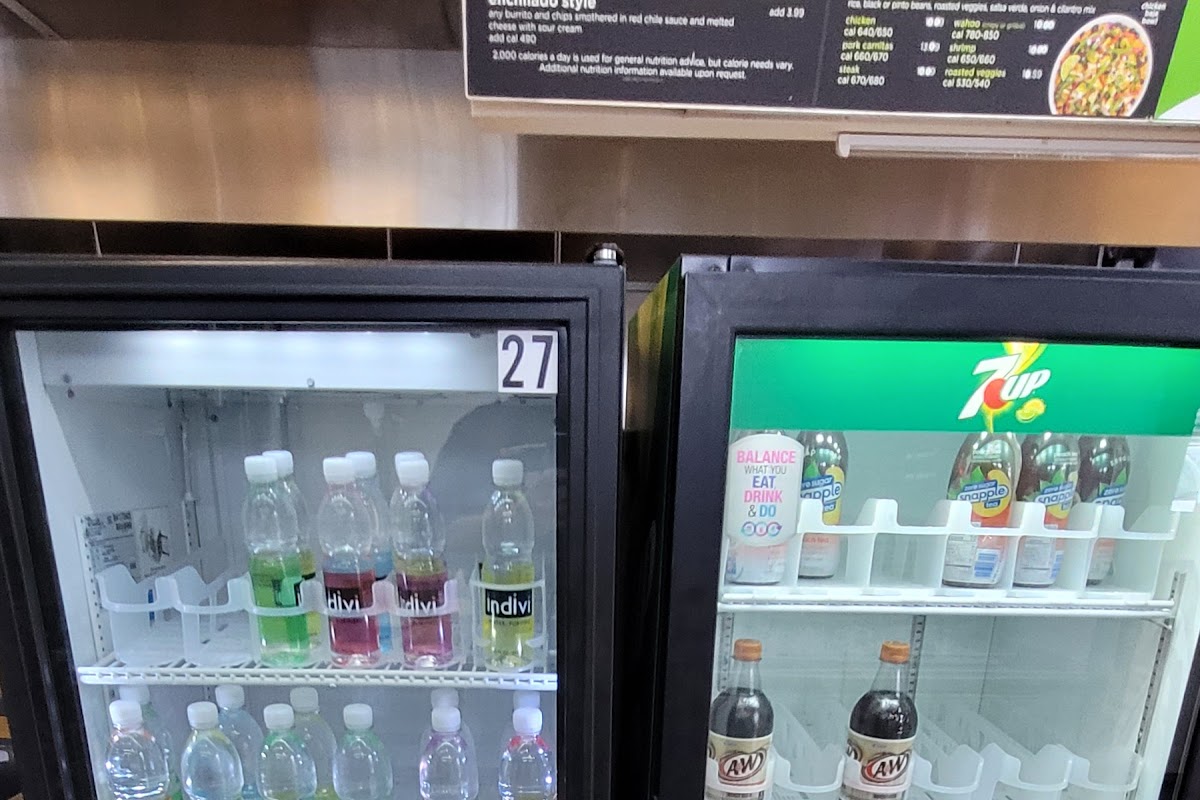 Baja Fresh
