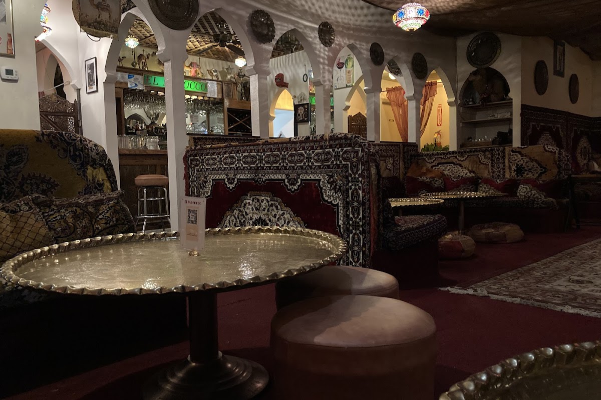 El Morocco