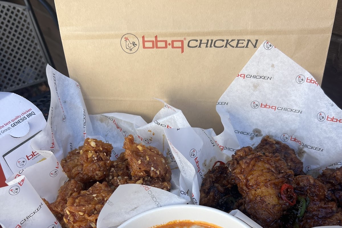 BBQ Chicken