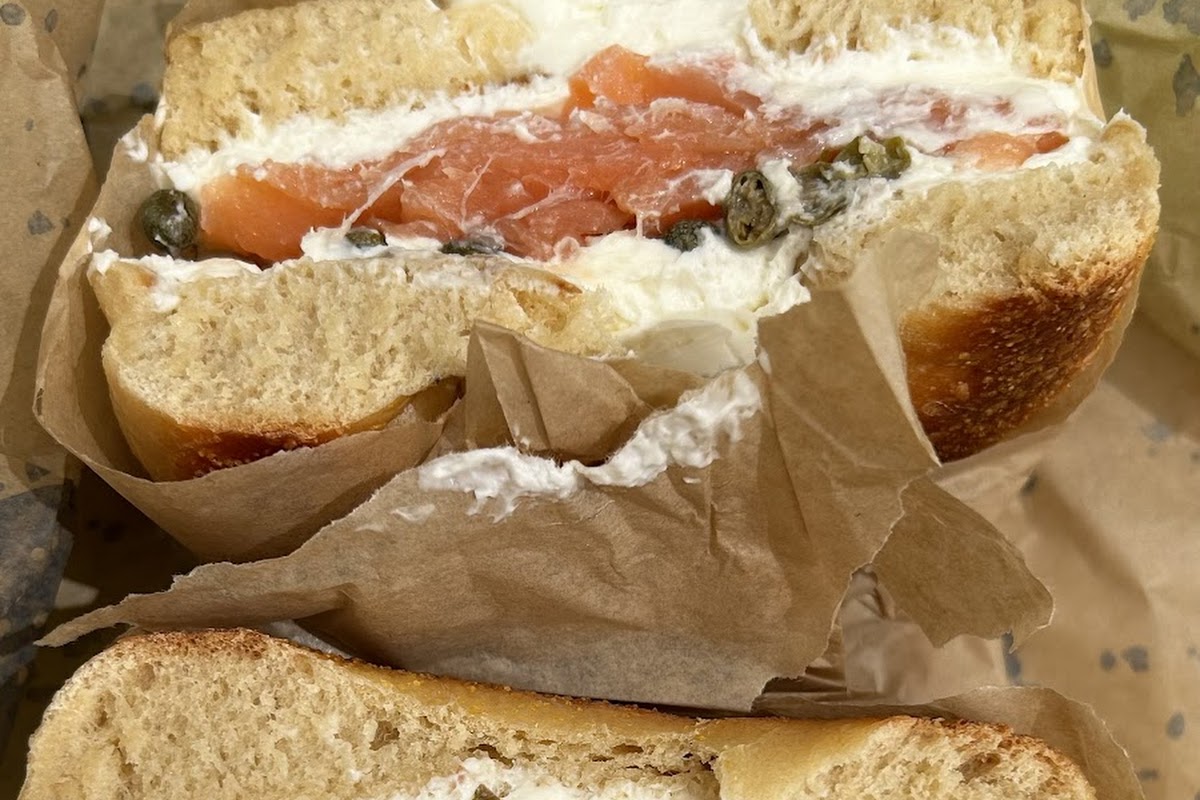Boichik Bagels