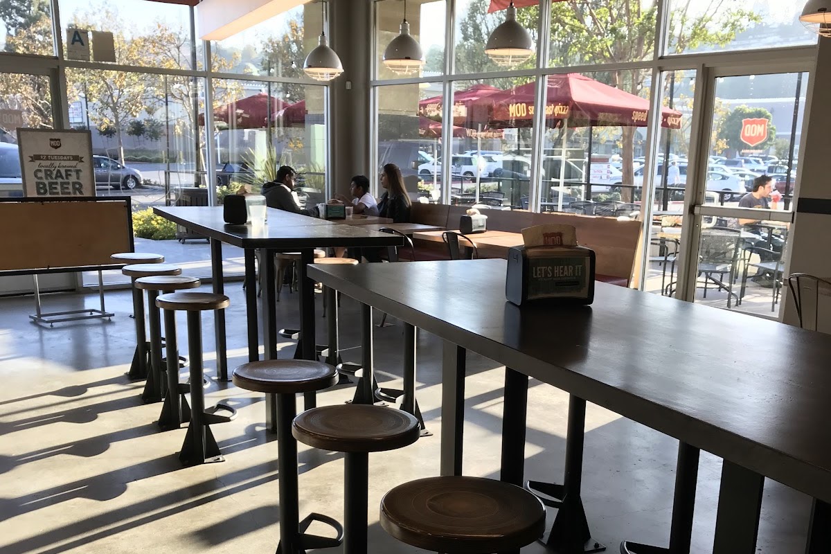 MOD Pizza