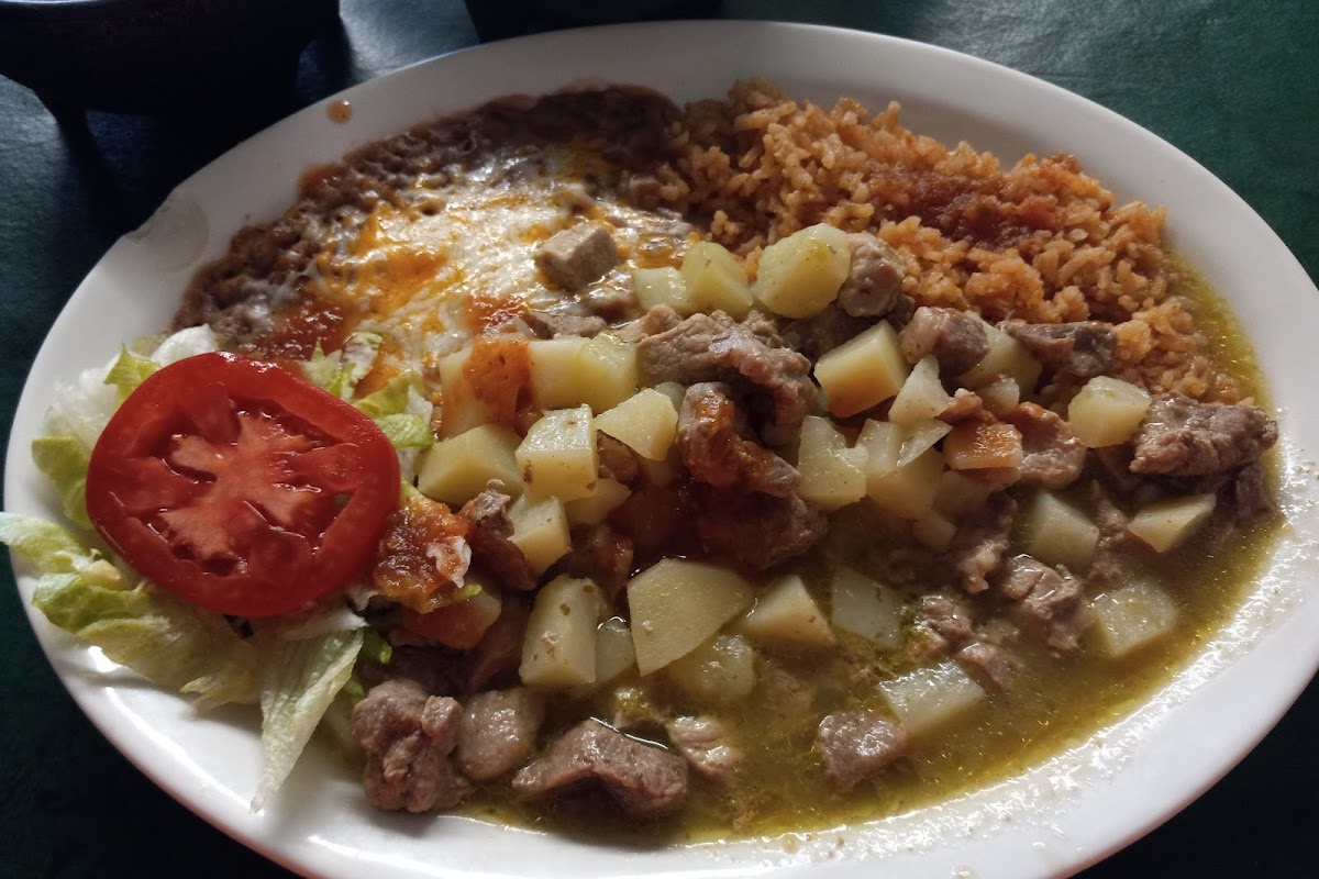 Pancho Villa, Amarillo, TX
