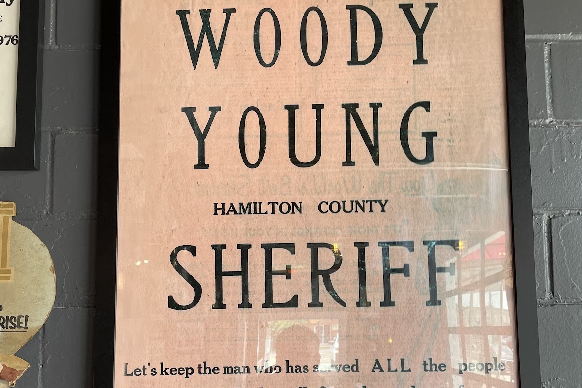 Woody's Burgers