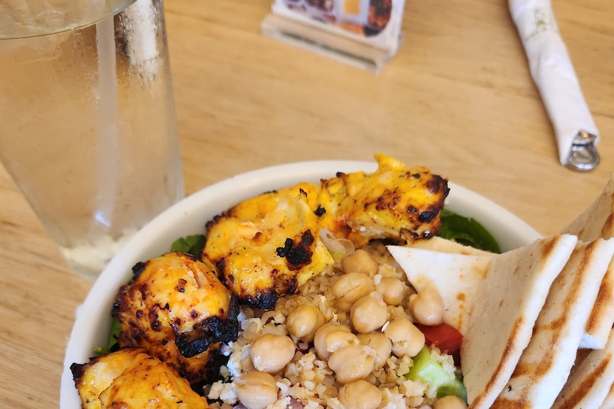 Salt and Olive, Alhambra, CA