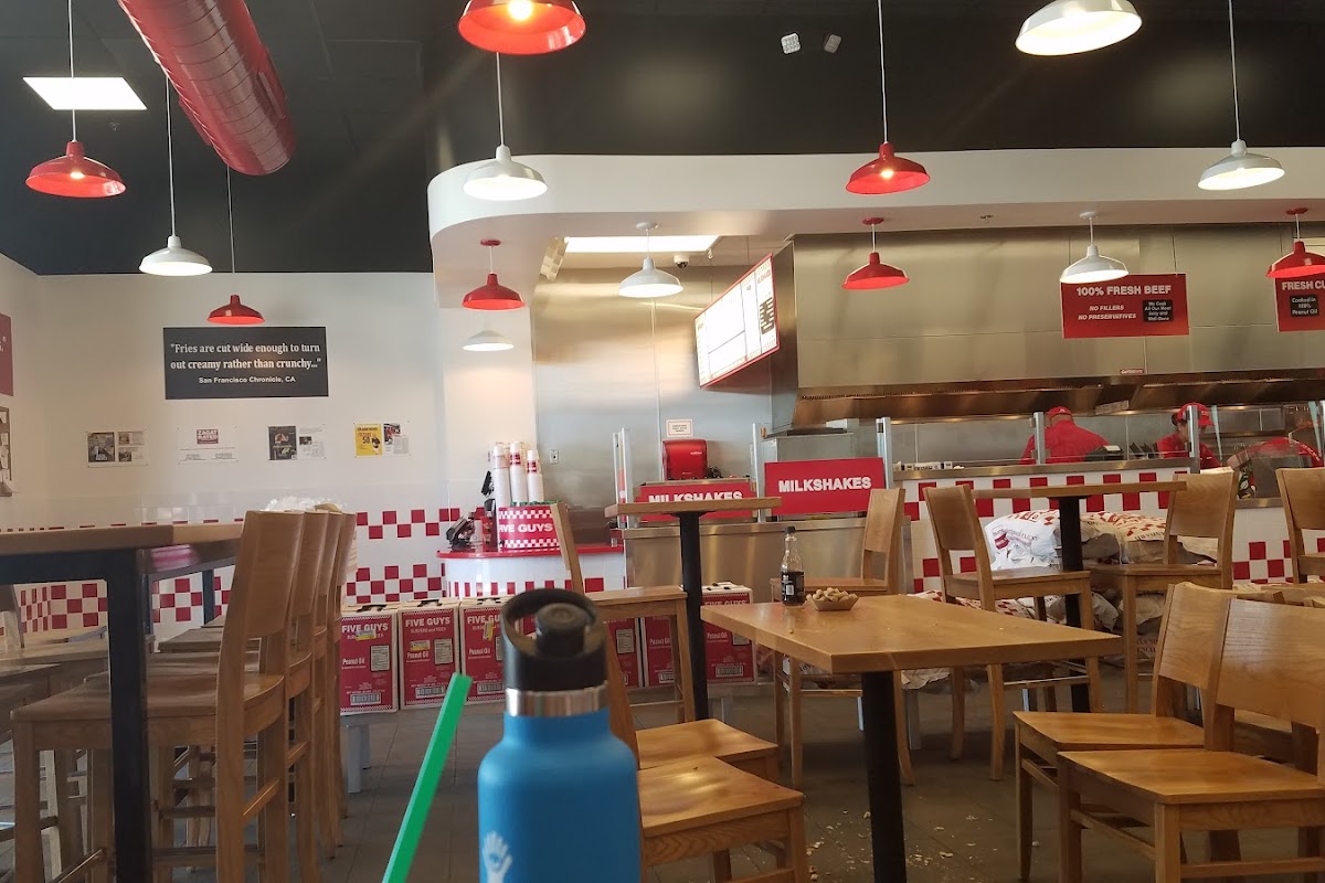 Five Guys