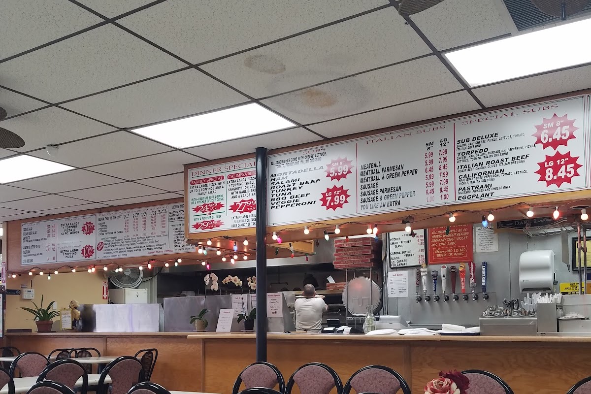 New York Pizzeria