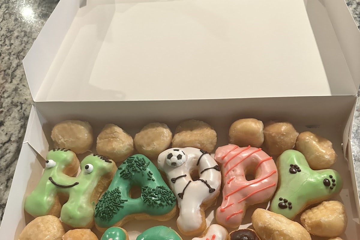 Donut City