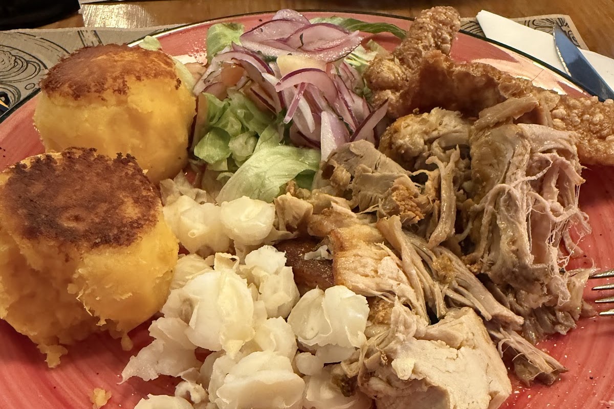 Parrilla Ecuatoriana al Carbón