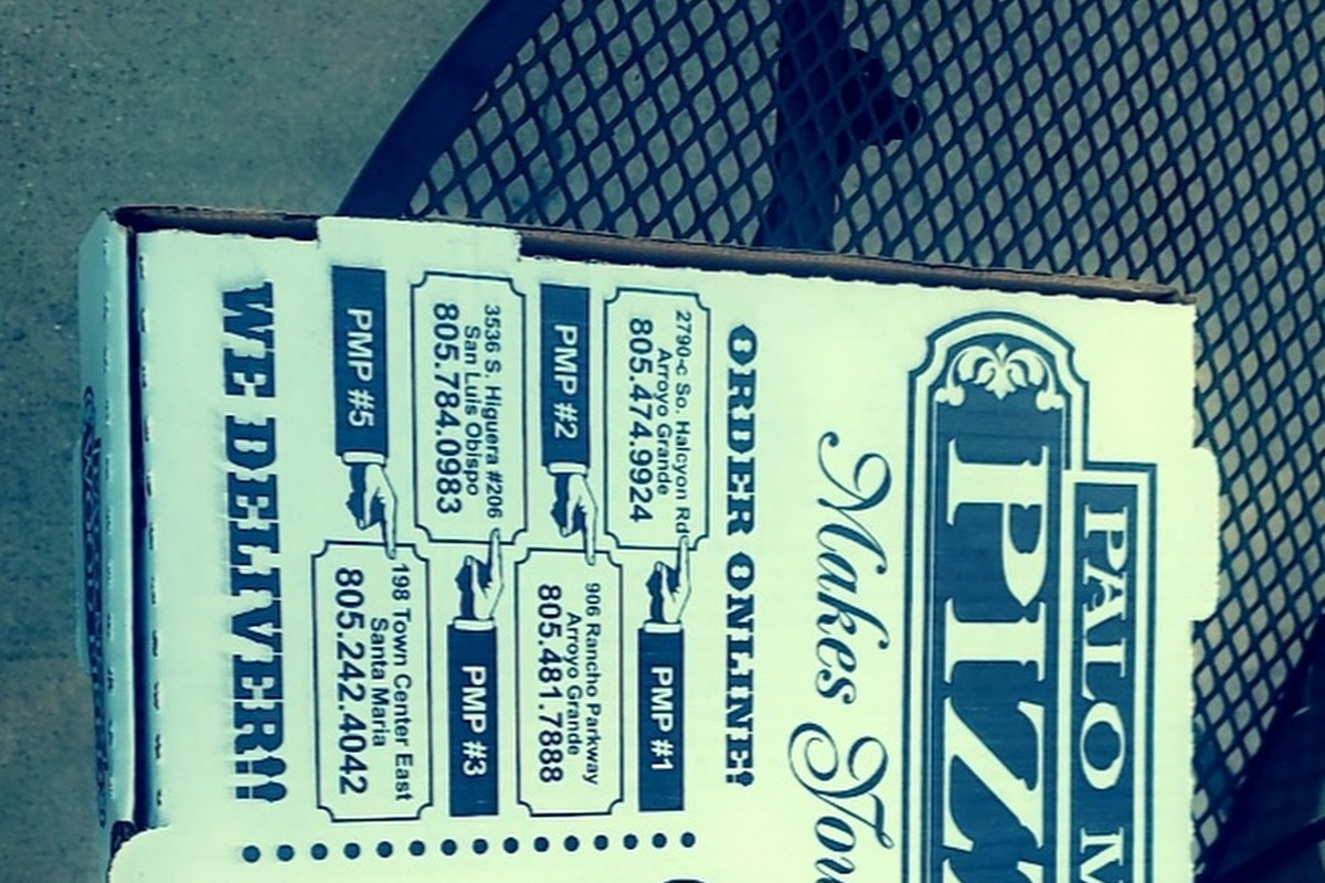 Palo Mesa Pizza