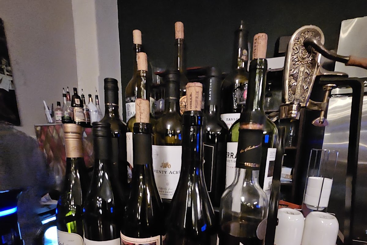 1922 Libations and Bites