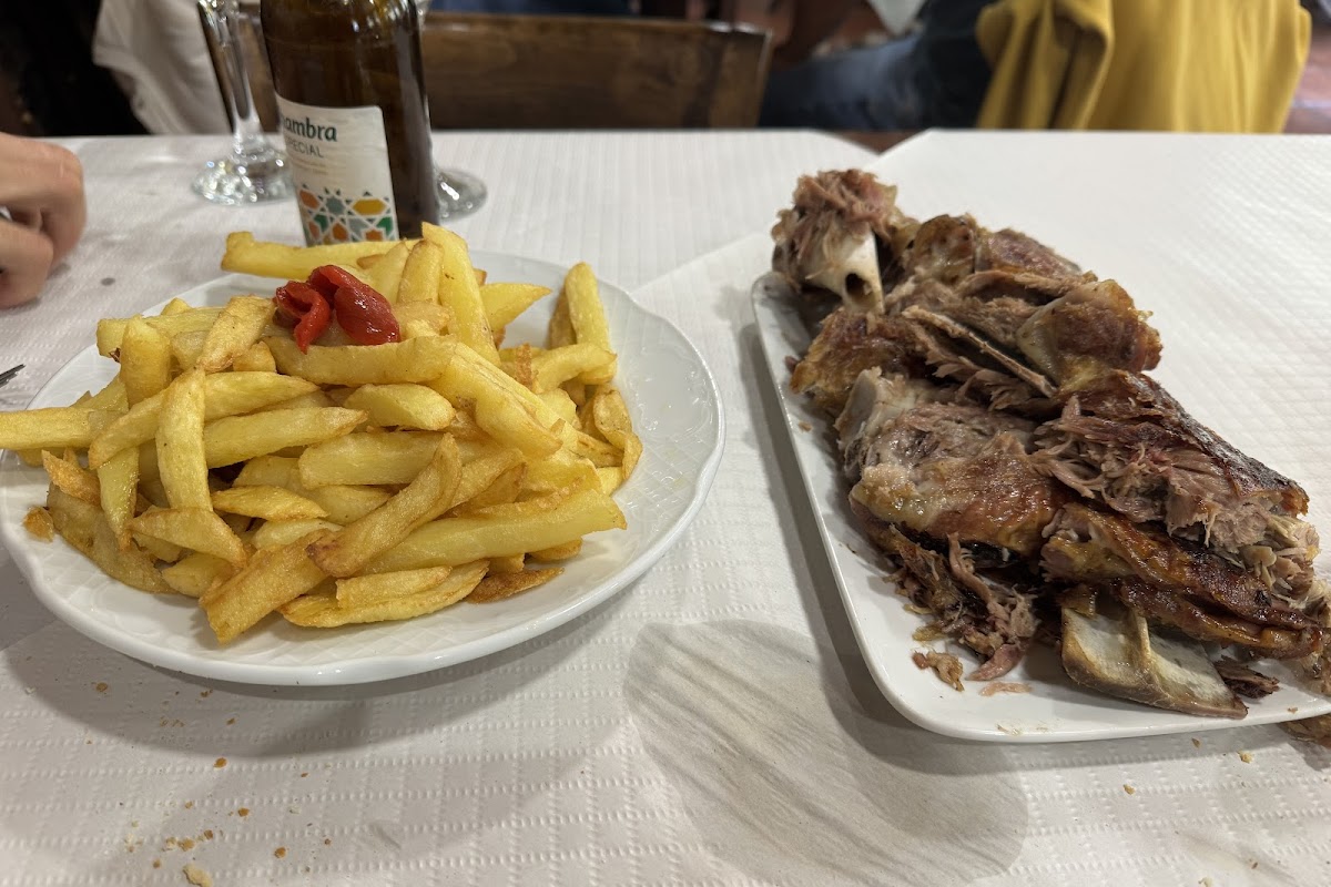 Merendero Anzó