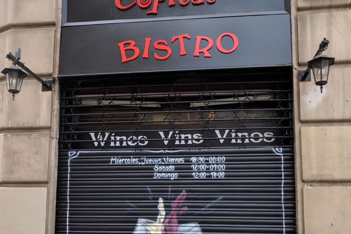 Copitas Bar de Vinos
