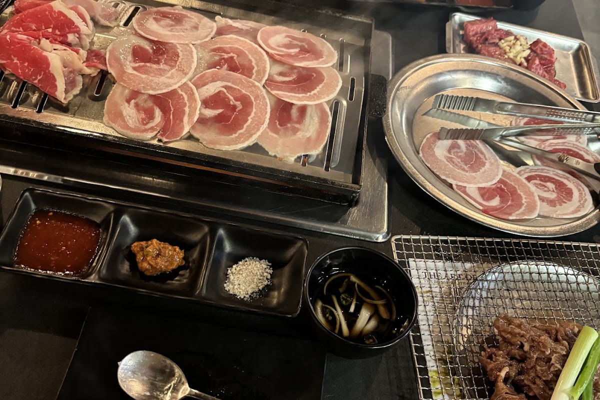 Origin Korean BBQ