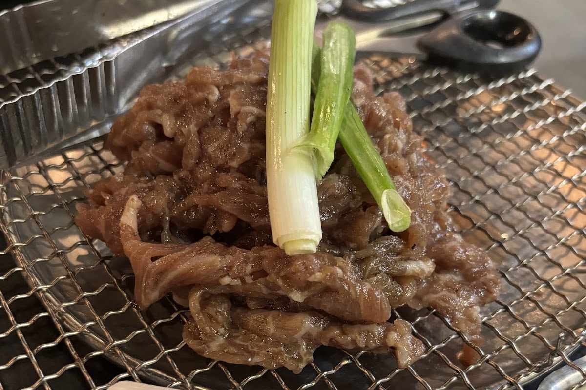 Origin Korean BBQ