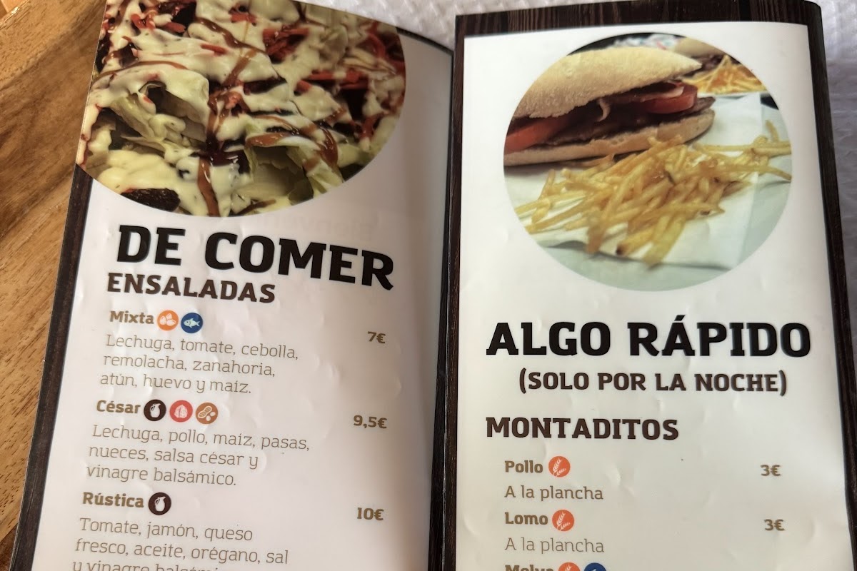 La Antigua Fonda