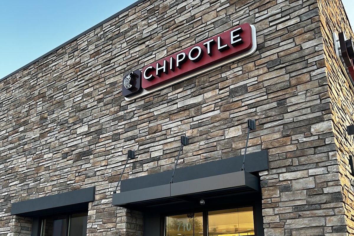Chipotle, Petaluma, CA