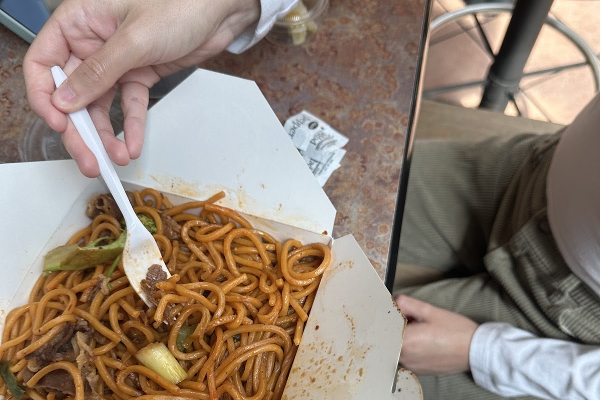 Great Khan's Mongolian Grill, San Bernardino, CA