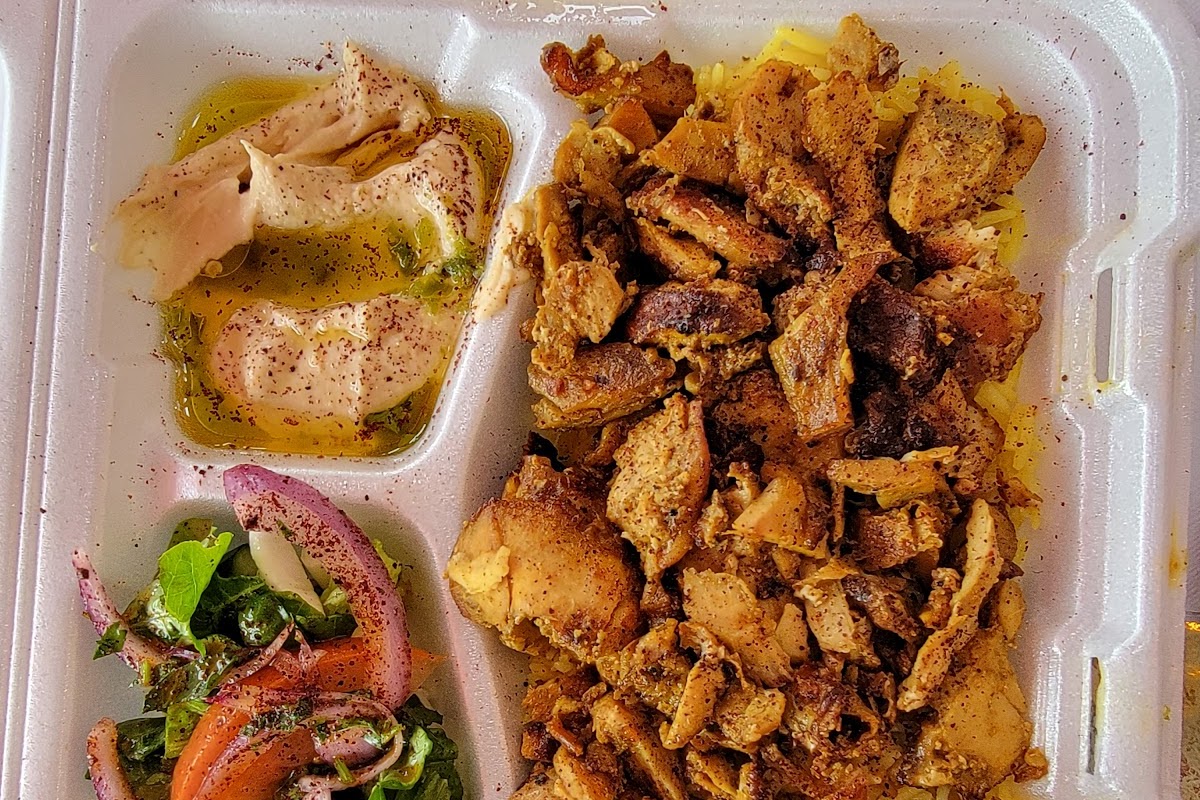 Shawarma & Grill