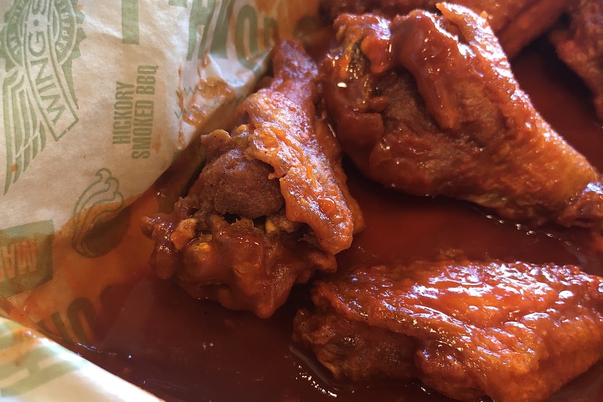 Wingstop, Mission Hills, CA