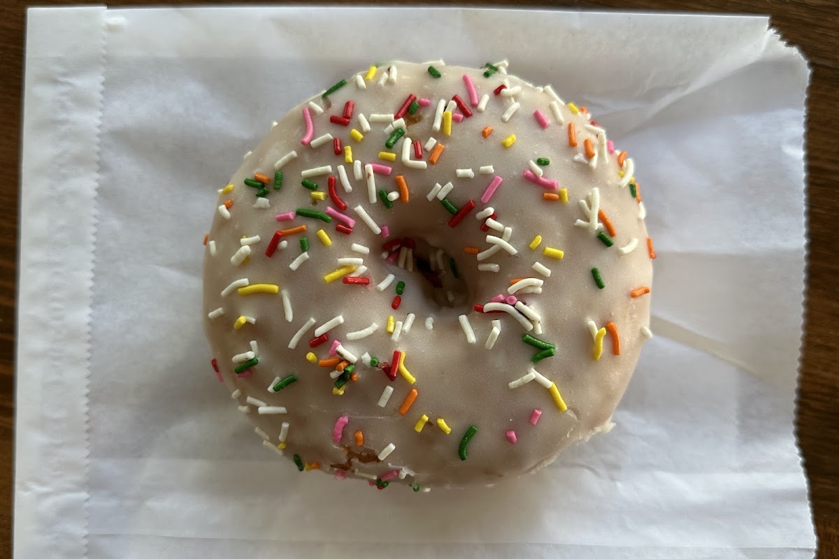 Delicious Donuts