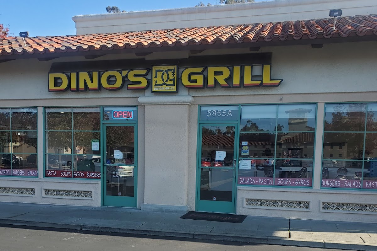 Dino's Grill