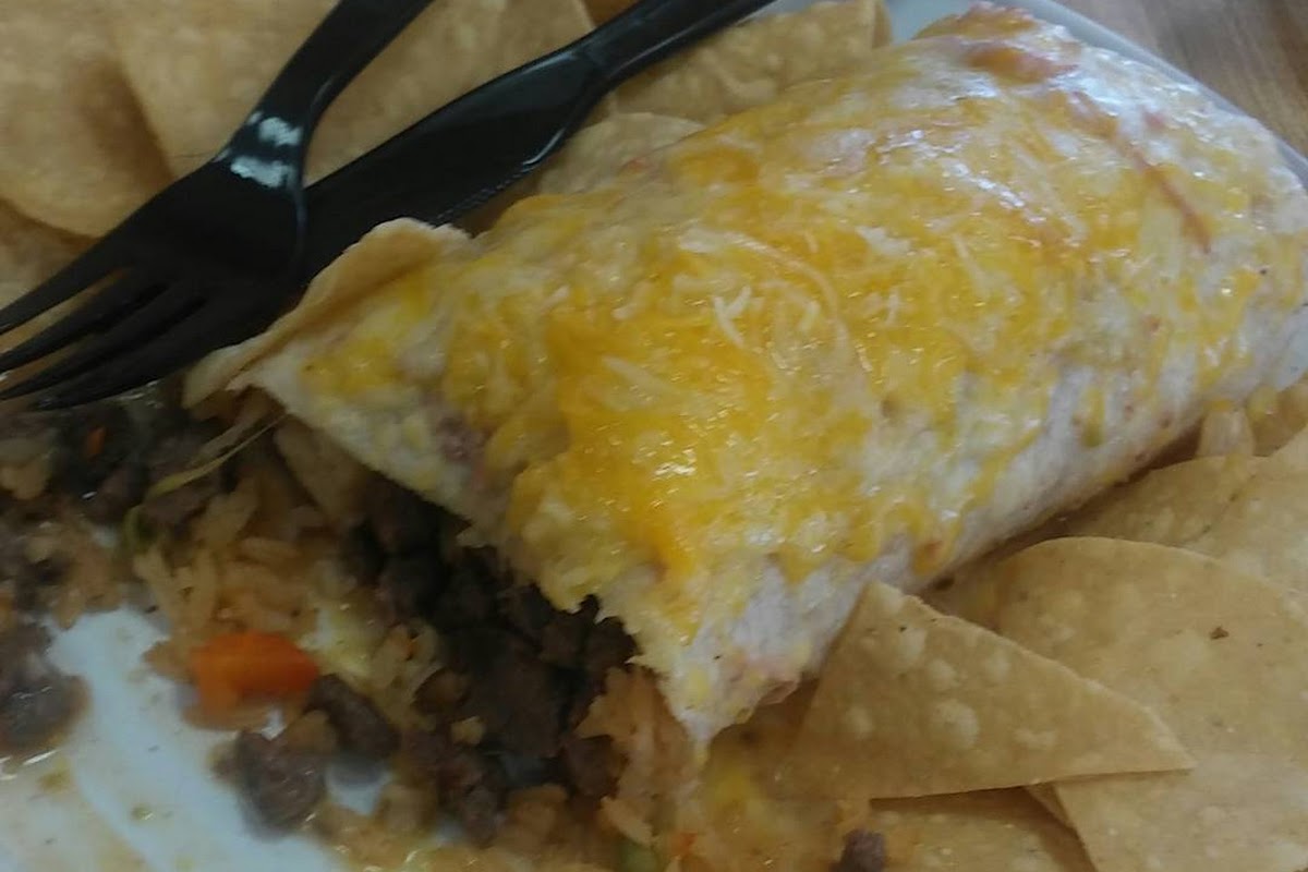 The Great Burrito