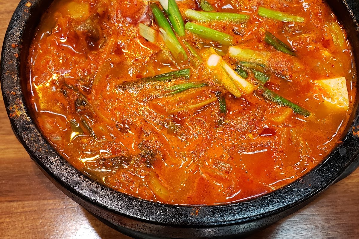 Mom’s Tofu House
