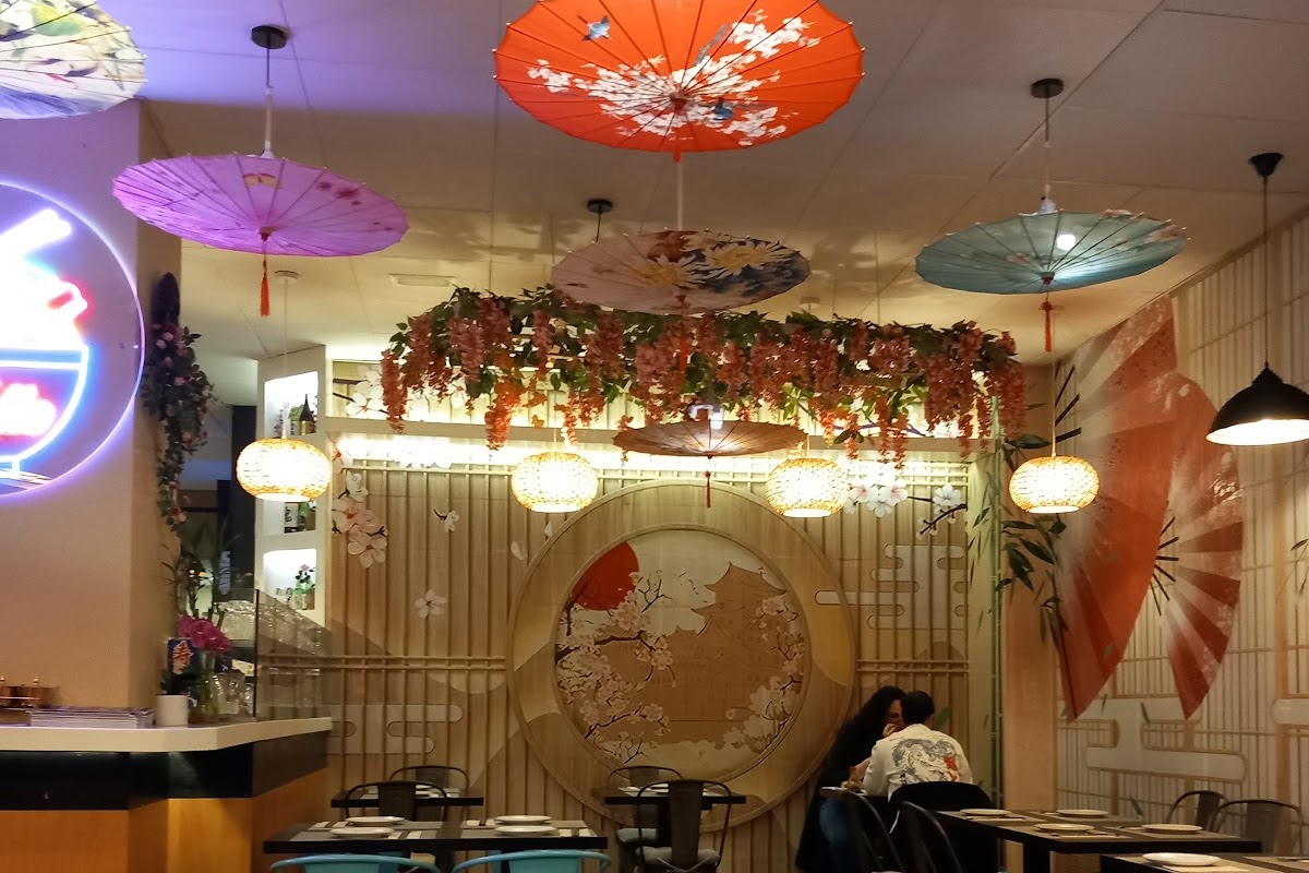 Hello Sushi, Madrid