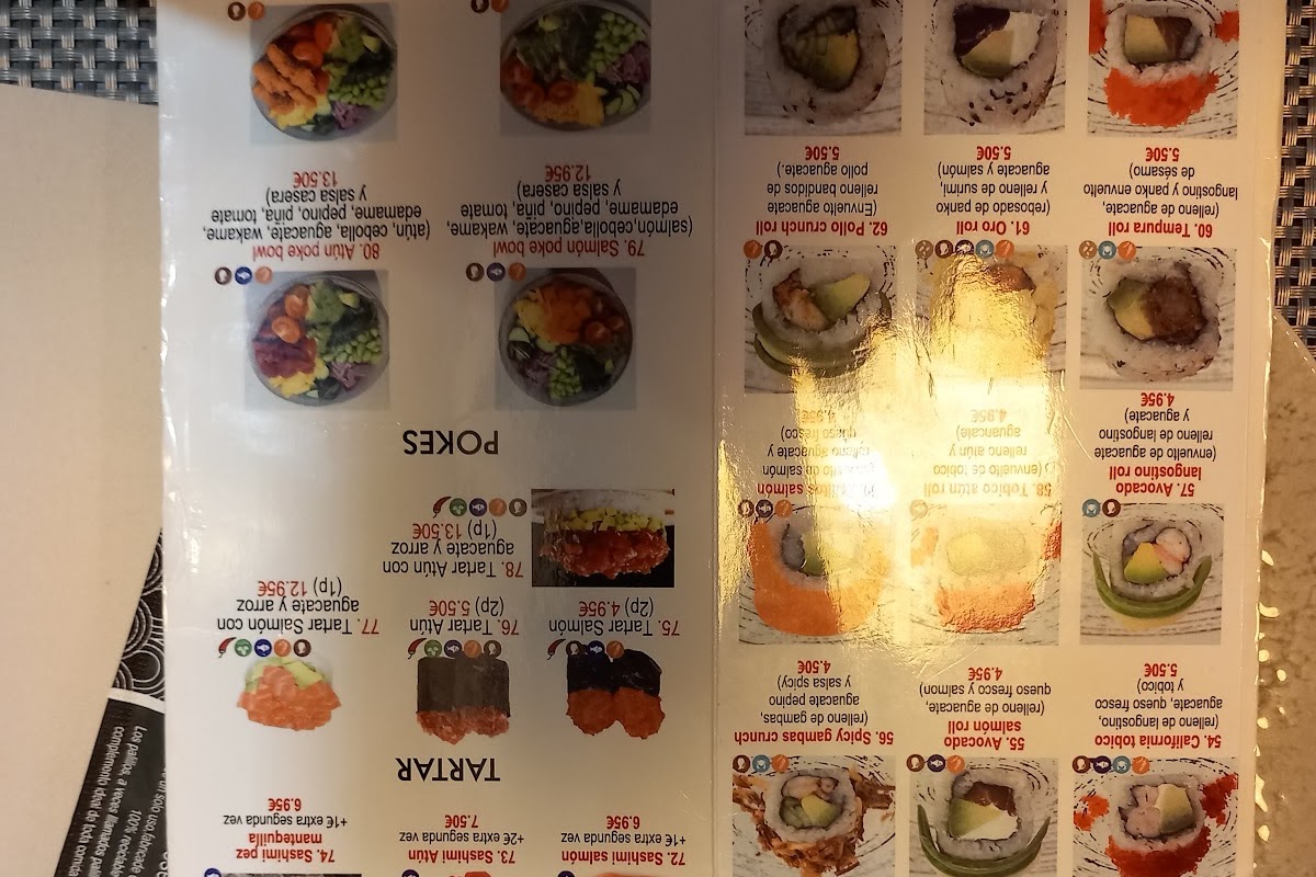 Hello Sushi