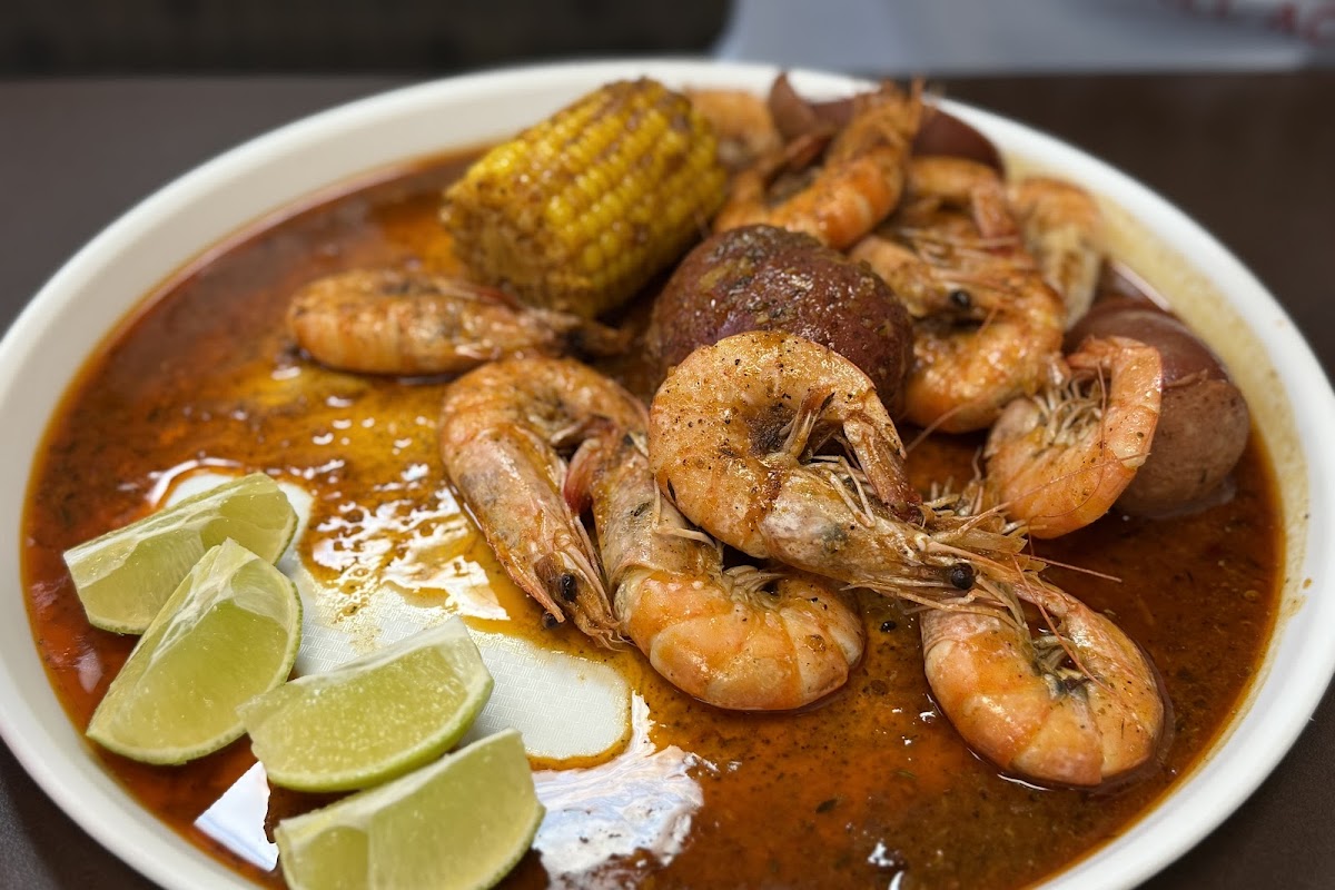 Lousiana Fish House, Pinehurst, TX