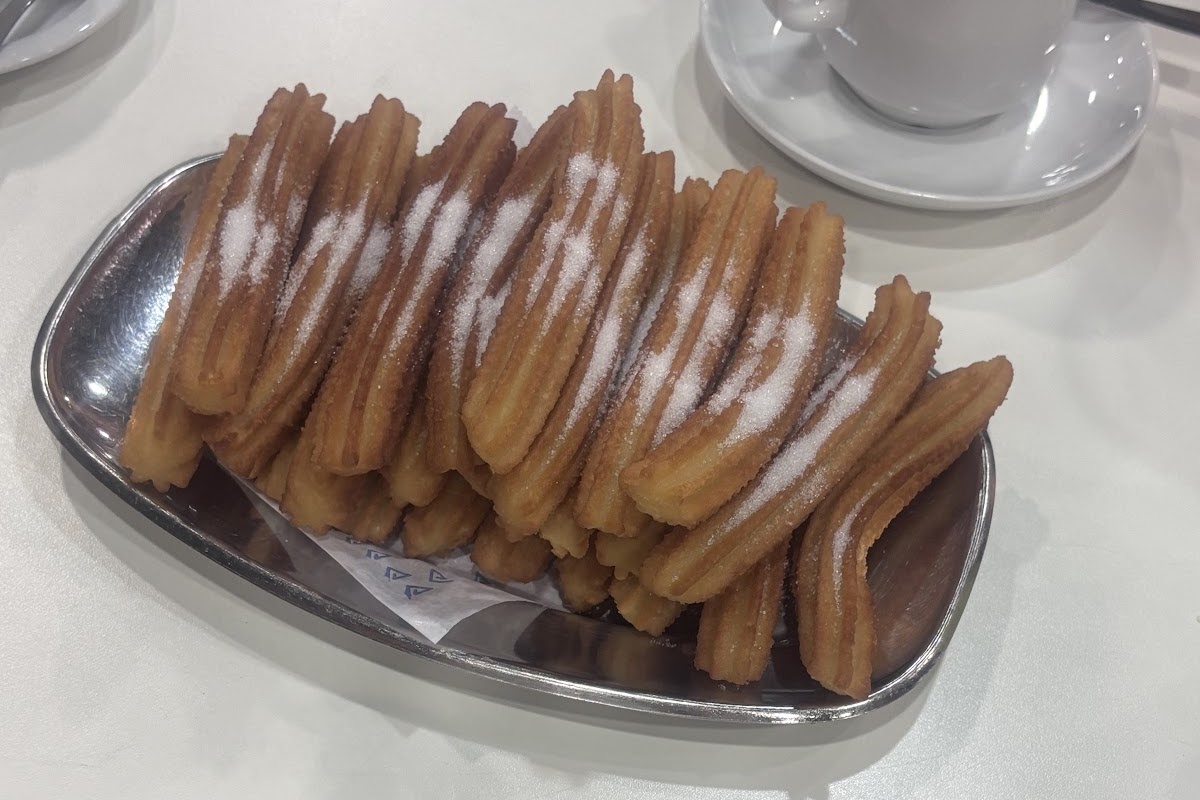 Churrería Emilín