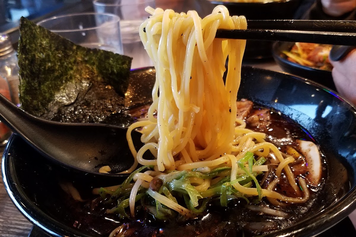 Kokoro Ramen, Milpitas, CA