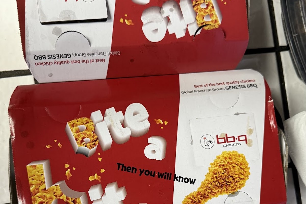 BB∙Q Chicken
