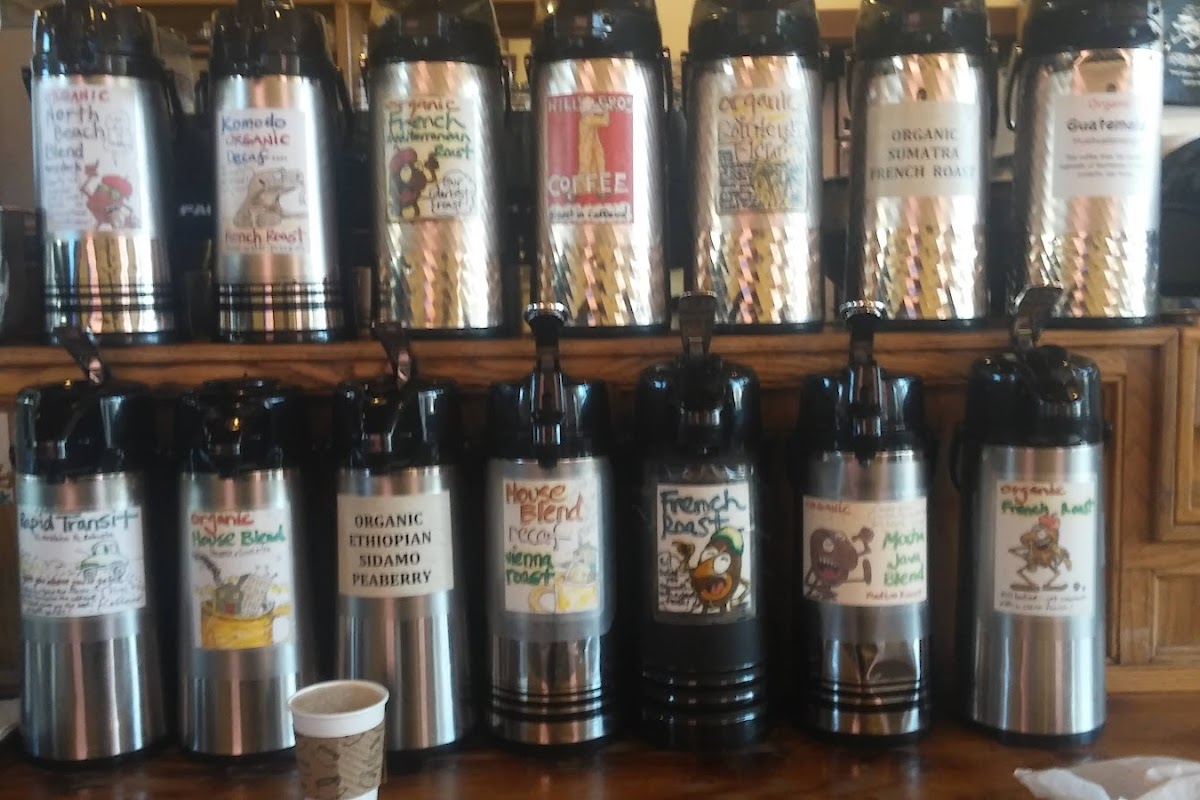 Headlands Coffeehouse