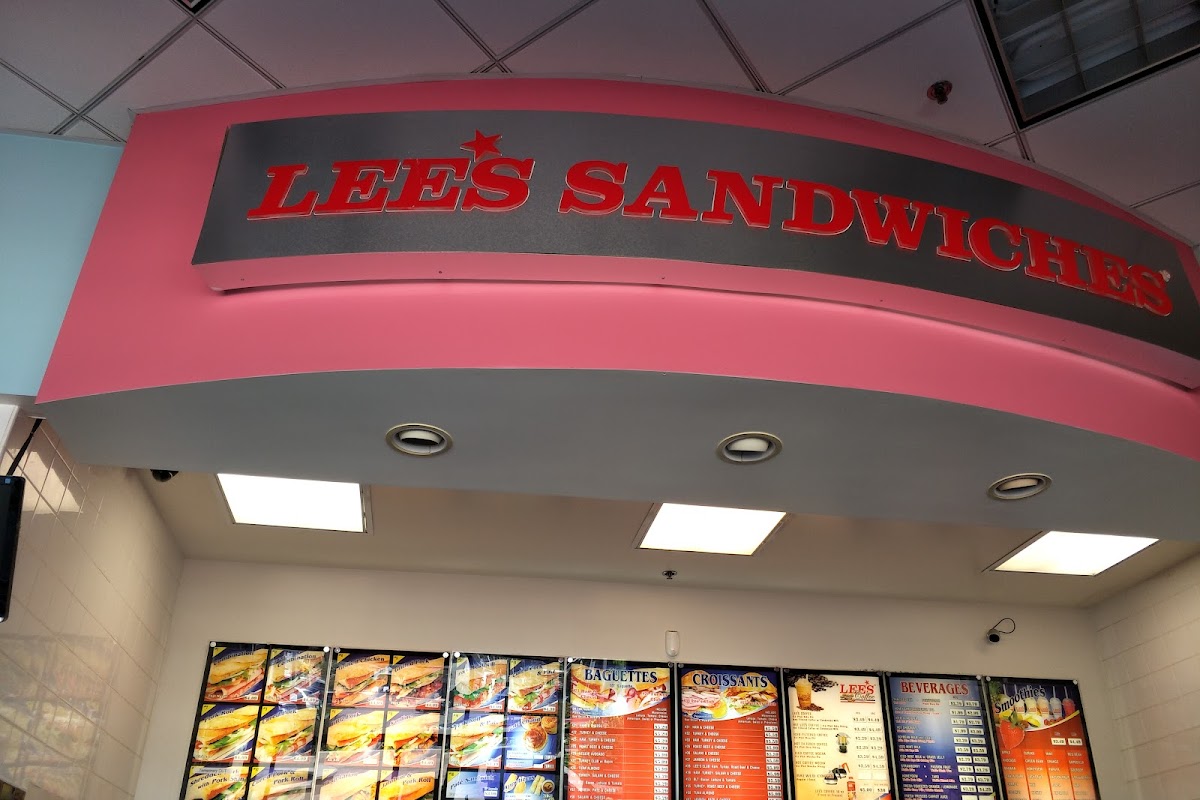 Lee's Sandwiches