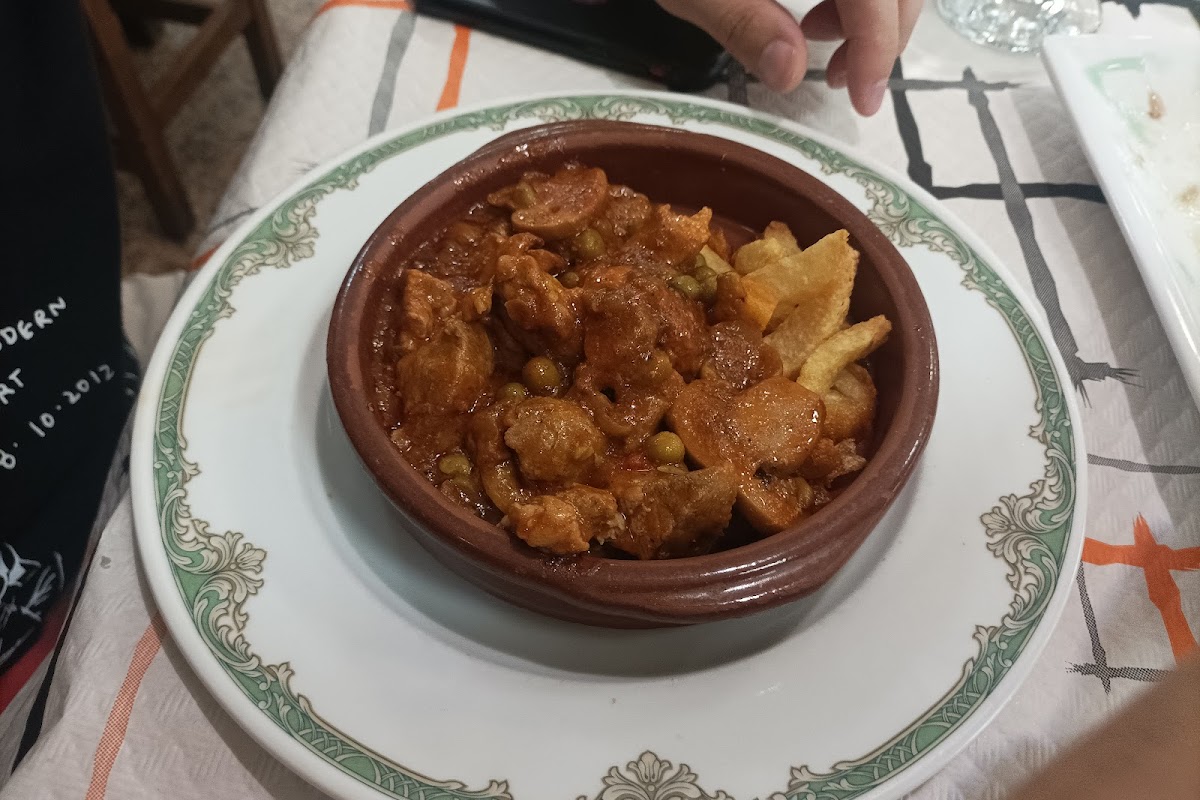 Cafetería Fátima