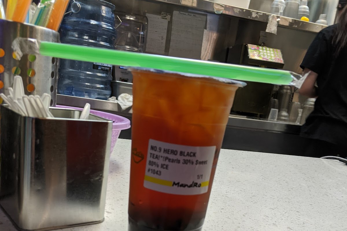 Mandro Teahouse, Milpitas, CA