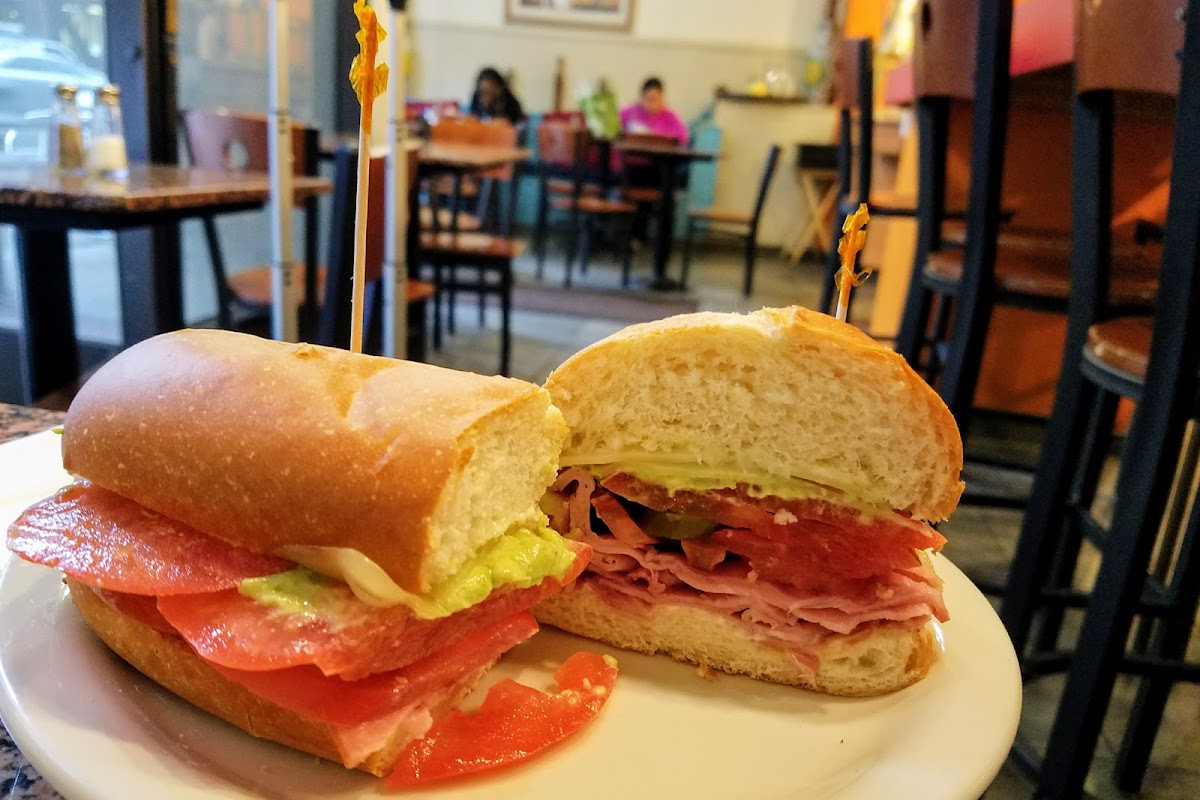 Sweet Joanna’s Cafe & Bakery