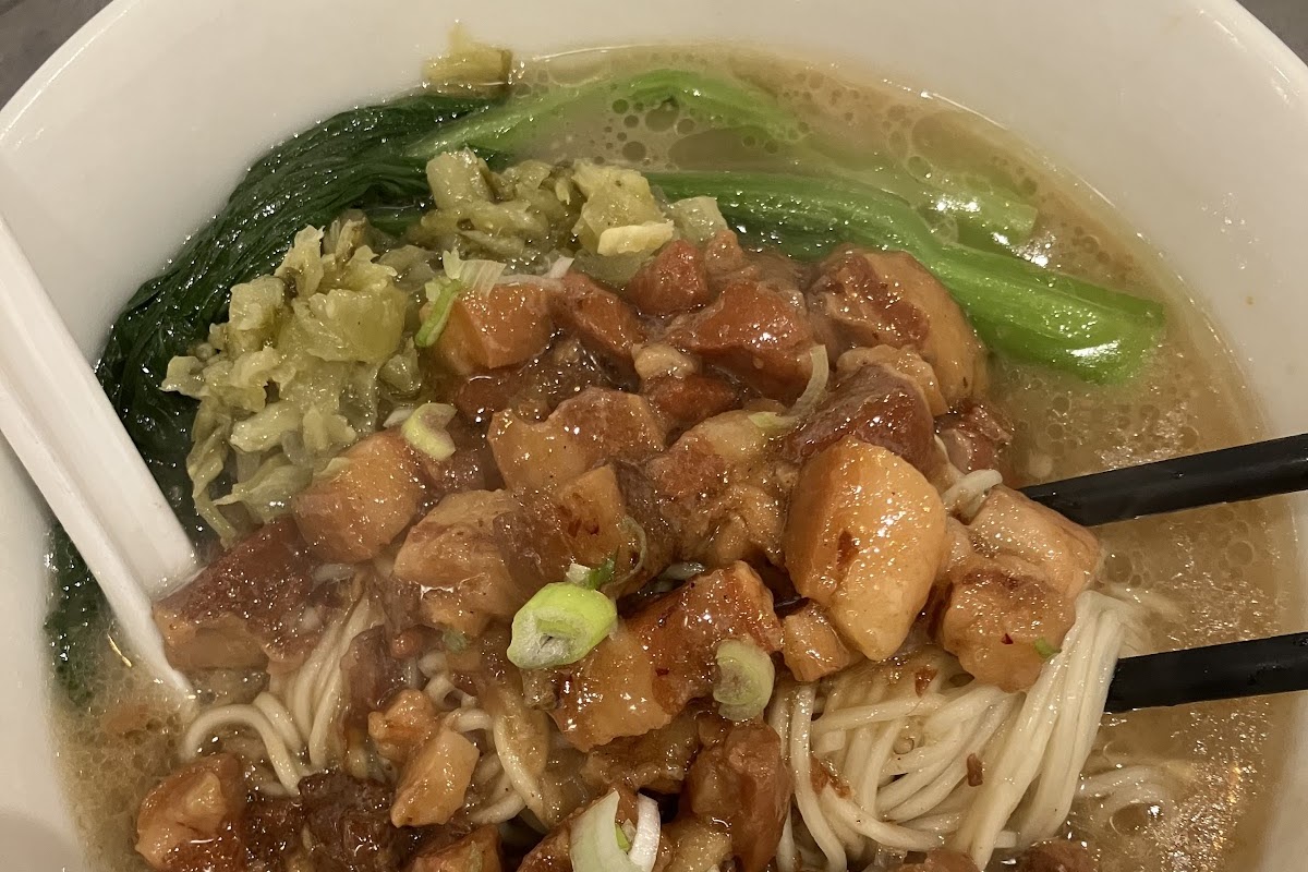 Dong Ting Noodle