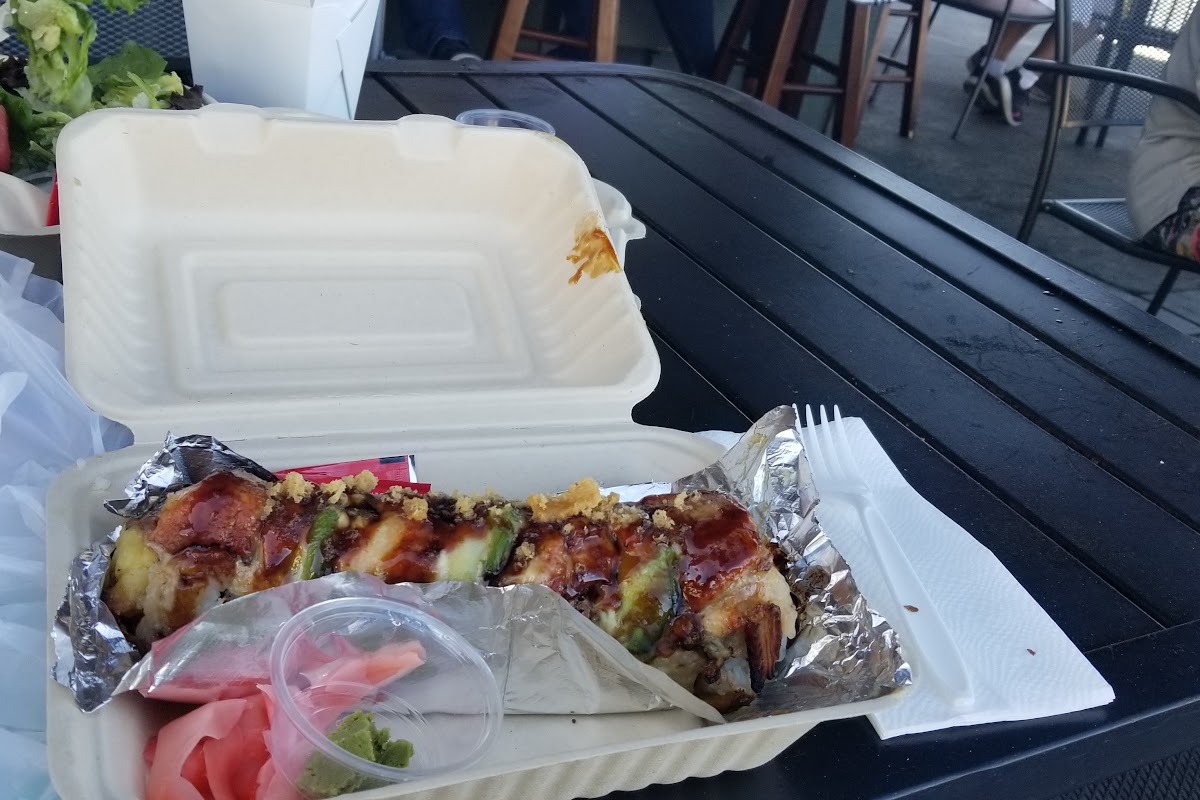 Sushi GoGo
